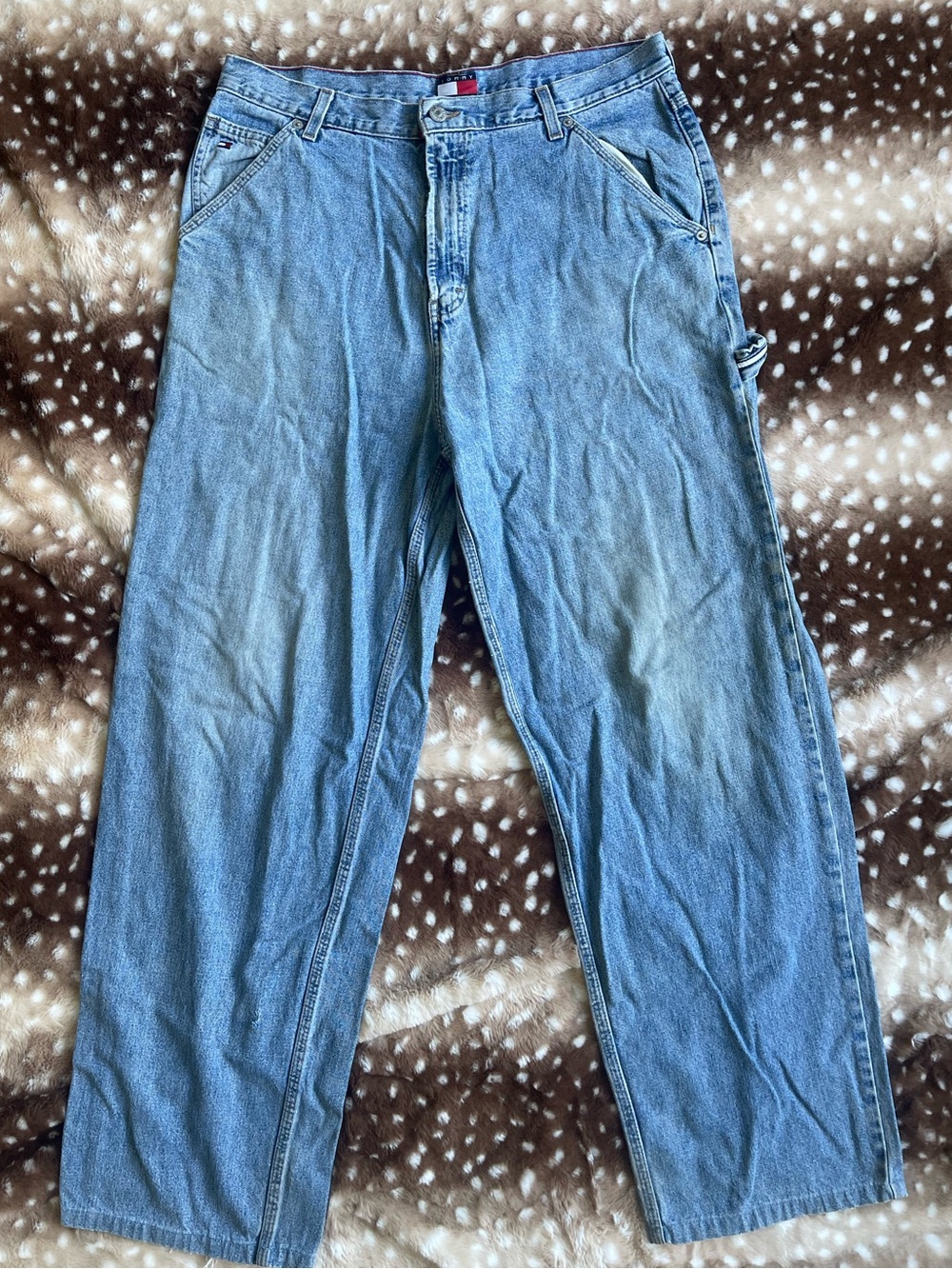 Vintage Tommy Hilfiger Dad jeans